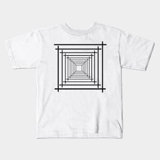 abstract Kids T-Shirt